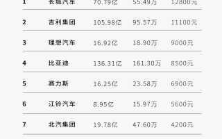 左手研发右手销量，比亚迪舍弃了什么？