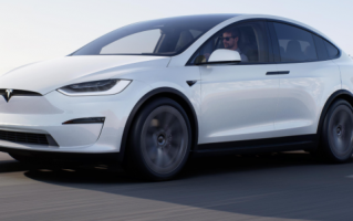 特斯拉中国宣布：召回4787辆进口Model X电动汽车