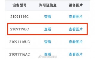 CC11系列领衔 小米四款新机入网