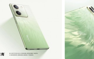 vivo Y100正式发布：轻薄曲面 骁龙695 5000mAh电池 售价1399元起！