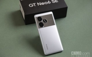 真我GT Neo6 SE，旗舰射手，性能与续航并存