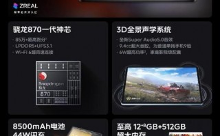  IQOO Pad Air 骁龙 870 发布，继续努力的高端旗舰平板电脑