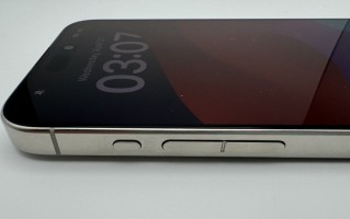 iPhone 15 Pro Max，触感音量/电源键取消的最新进展与可能影响iPhone用户的行为