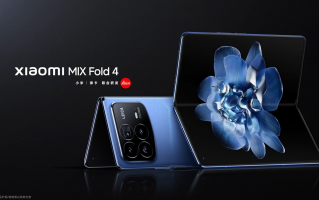 小米MIX Fold 4折叠屏手机震撼曝光！售价8999元！