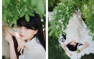 残云收夏暑，新雨带秋岚【光影集】NO11