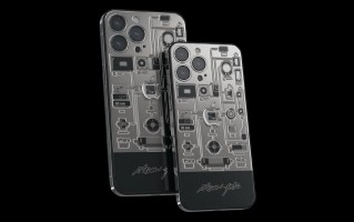 iPhone 13 Pro乔布斯版亮相：极具信仰 限量19台