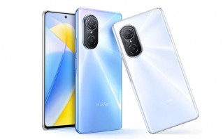 Hi nova 9 SE发布：一亿像素+66W快充 2499元起