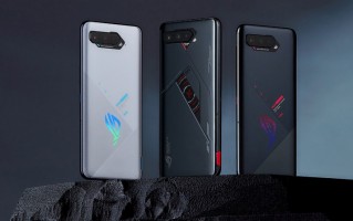 腾讯ROG游戏手机5s系列发布：顶级性能 3999元起