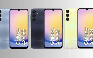 三星 Galaxy A25 5G 手机宣传图曝光：5000 万主摄、6.5 英寸屏幕、Exynos 1280 芯片