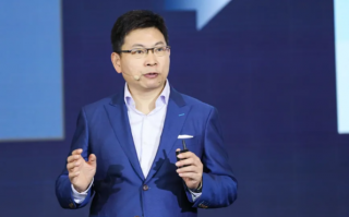 余承东称同行抄袭华为：不付专利费 非常不耻