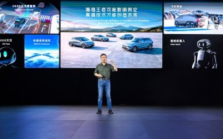 昨晚小鹏亮了亮「武器库」，股市就嗨了