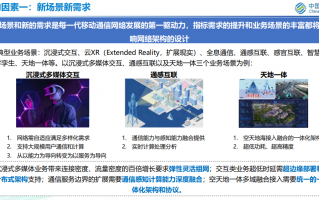 中国移动预计 6G 要到 2028~2030 年才能真正投入商用