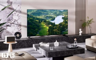 TCL 11H LED QD迷你LED电视，精彩画面展现