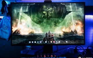 电视品牌入局显示器，MiniLED+4K@160Hz，堆料的雷鸟U8值不值得买