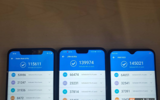 联发科Helio P70跑分公布：超麒麟710