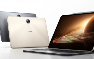 OPPO Pad 2发布：首款天玑9000平板 2999元起售