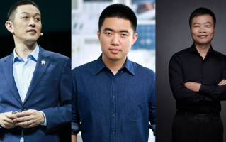 蔚小理，命运选择，成长之路的必经之路
