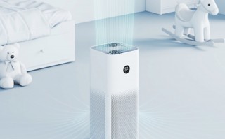 小米米家空气净化器4 Pro发布：除菌能力大提升