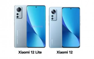 小米12 Lite曝光：骁龙778G Plus加持