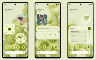 Android 12发布：全新设计语言 首批支持机型出炉