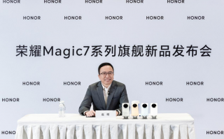 对话荣耀赵明：以AI重构未来，荣耀Magic7系列引领行业新风向