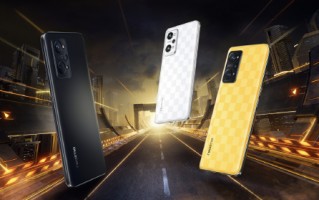realme Q5系列发布：骁龙870+80W快充 1799起售