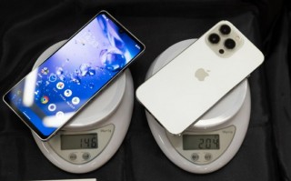 仅有146g！全球最轻5G手机发布
