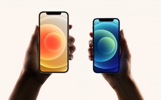时隔五年！苹果重回手机一哥：iPhone 12全系立功