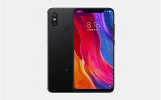 小米8喜提MIUI 12.5 更流畅了
