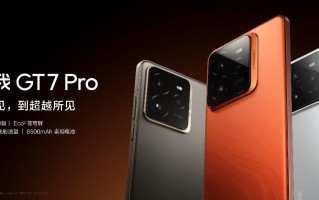 真我GT7 Pro正式发布：首销起售价仅3599元