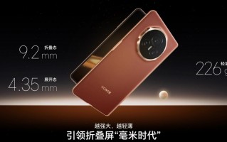雷军赞誉Mix Flod 4，无法置信的性能与设计!