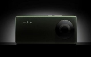 真我11 Pro+真机曝光：这设计真是业内独一份