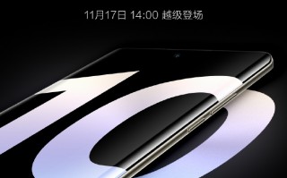 全球首发：realme 10系列支持2160Hz超高频屏幕调光