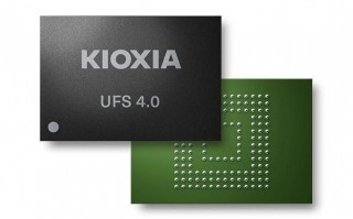 装甲兵新UFS 4.0闪样，大幅提高连续写入率