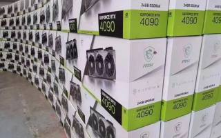网传黄牛加价万元收购RTX 4090：经销商辟谣