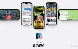iOS 18「抄袭」安卓，它还有竞争力吗？