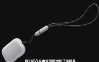 挂绳孔当天线 苹果AirPods Pro 2暗藏玄机