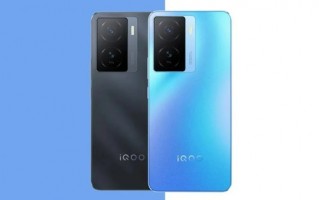 iQOO Z7海外发布会官宣：21日登场 搭载天玑920