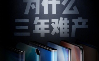 未发先火！MIX 4仅一天预约量破10万