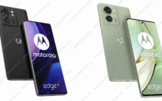 联想的独苗：摩托罗拉Edge40新机曝光