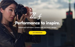 「十年之约」Nikon Zf 赋予爱以形式丨尼康映像