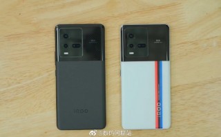 iQOO10真机上手：后壳罕见拼接工艺 全系标配V1+芯片
