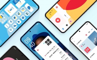 OriginOS Ocean界面公开：神秘新机现身