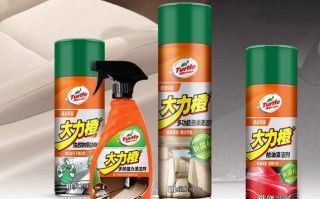 龟牌（Turtle Wax）多功能泡沫清洁剂