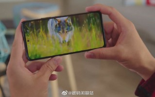 惊艳 Redmi Note11 Pro正面屏幕揭晓