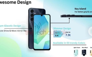 三星 Galaxy A16 5G：天玑和猎户座芯片被曝混用 
