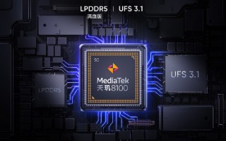 天玑8100对决K50，霸主之战，谁将问鼎性能之巅？