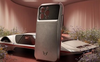 法拉利iPhone保护壳亮相：限量99套 售价7W+