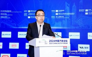 李少华，促进汽车芯片高质量发展是关键