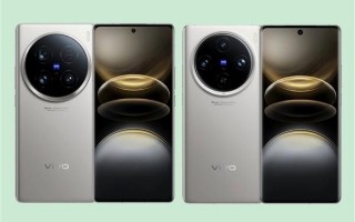 提升拍照质量，200万像素潜望镜长焦X100超像预热展示